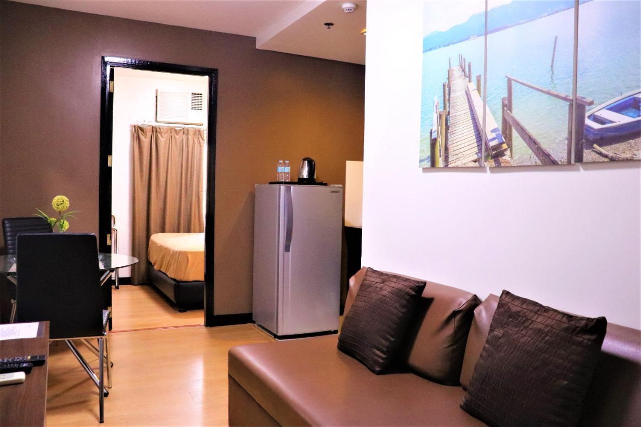 The Studio 18 Residences Manila Exterior foto