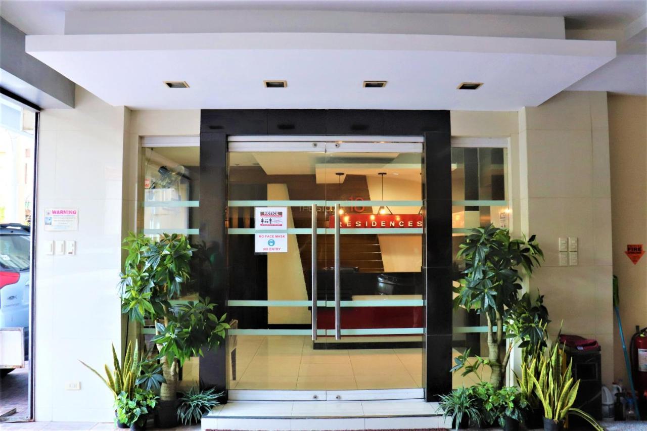 The Studio 18 Residences Manila Exterior foto