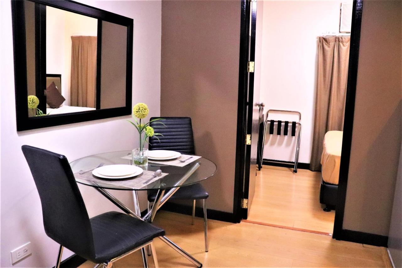 The Studio 18 Residences Manila Exterior foto