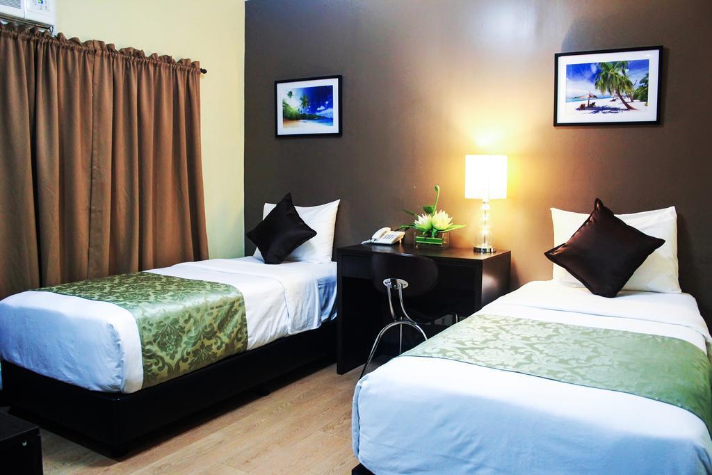 The Studio 18 Residences Manila Exterior foto