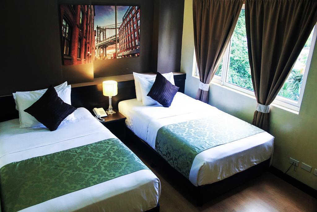 The Studio 18 Residences Manila Exterior foto